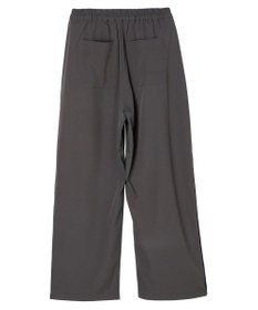 CRAFT STANDARD BOUTIQUE サイド配色パイピングパンツ