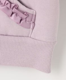 ANY KIDS 裏ボアボンディングブルゾン