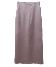 CRAFT STANDARD BOUTIQUE ゴムサテンスカート