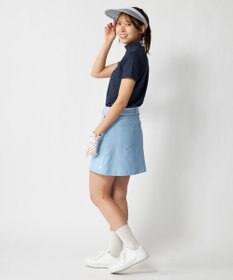 FILA GOLF／marie claire 【marie claire SPORT】ベーシックスカート