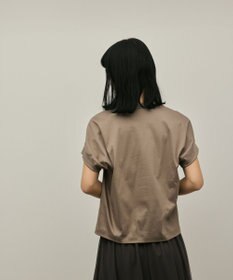 GRACE CONTINENTAL ルーズカットTシャツ