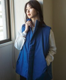 SHARE PARK LADIES 【UNISEX】蓄熱中綿モンスターベスト（S・Mサイズ）