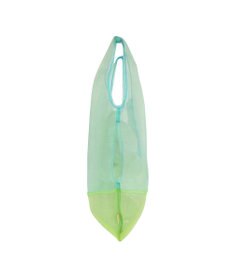 ROOTOTE 0376【直営店限定商品：オーガンジーエコバッグ】/ EU.RSルーショッパー.MID.SUK-A