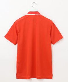 23区GOLF 盛夏対応のマルチ機能【接触冷感・UVケア・吸水速乾】【MEN】カノコシャツ