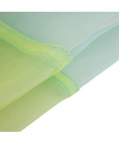 ROOTOTE 0376【直営店限定商品：オーガンジーエコバッグ】/ EU.RSルーショッパー.MID.SUK-A