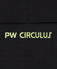 PW CIRCULUS 【MEN】ハーフジップモック ゴルフ
