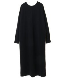 CRAFT STANDARD BOUTIQUE とてもちライン入りニットワンピース