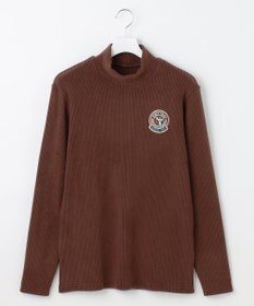 23区GOLF 【MEN】冬の暖かトップス！グランサーモリブ モックネック