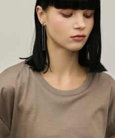 GRACE CONTINENTAL ルーズカットTシャツ