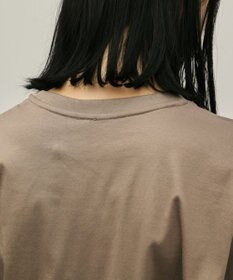 GRACE CONTINENTAL ルーズカットTシャツ