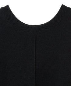 CRAFT STANDARD BOUTIQUE とてもちライン入りニットワンピース