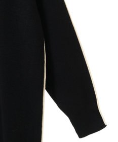 CRAFT STANDARD BOUTIQUE とてもちライン入りニットワンピース