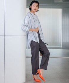 23区 L FOLKLORE ロゴTシャツ