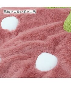 PET PARADISE ネット店限定 ペットパラダイス くすみ苺 クッション L