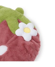 PET PARADISE ネット店限定 ペットパラダイス くすみ苺 クッション L