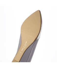 MODE ET JACOMO <MODE ET JACOMO>ポインテッドウェッジソールパンプス