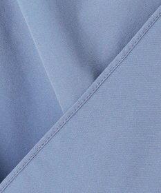 UNFILO FINE MOVE ギャザーブラウス