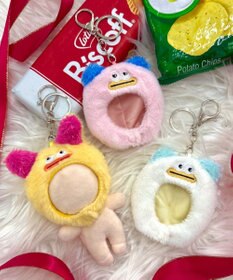 WEGO 【痛バ＆推し活グッズ】変身！モンスターキャップキーホルダー