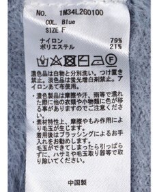 earth music&ecology ミニシャギーチュニック