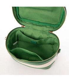 UNBILLION kakatoo バンブーハンドル2wayバニティバッグ