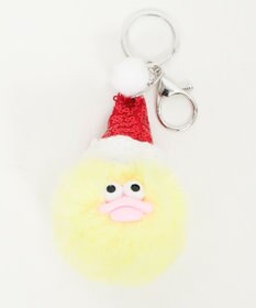 WEGO メリクリサンタモンスターぬいぐるみキーホルダー