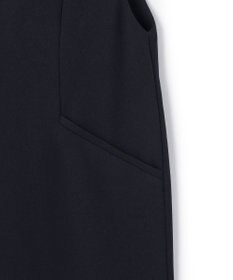 UNFILO L 【セレモニー】BEAUTY MOVE キーネック ジャンスカ