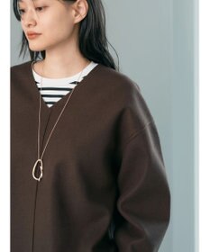 AMERICAN HOLIC 圧縮ポンチスキッパープルオーバー