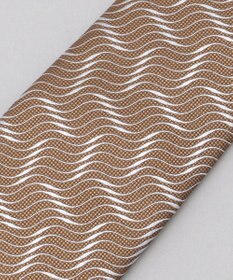 GOTAIRIKU GOTAIRIKU別注【MANTERO/マンテロ】ネクタイ_ウェイブ