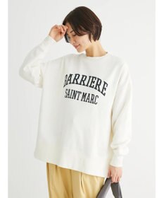 Green Parks 裏起毛ロゴプルオーバー