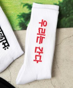 WEGO ロゴソックス（R）