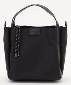 Y'SACCS 【大人のおしゃれ手帖10月号掲載】市川実和子×Y'SACCS　ナイロンすっきりミニマムトート