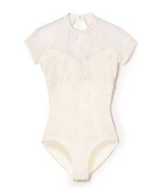 Chacott ハイネックレオタード