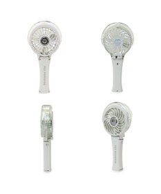 PET PARADISE 〔2024年モデル〕 ミスト ハンディファン ホワイト