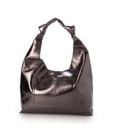 UNBILLION カシュカシュ cachechche / ノットディテールPUワンショルダー