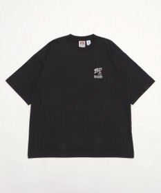 WEGO 【接触冷感/吸水速乾/ユニセックス着用ITEM/SMLサイズ展開】別注BENDAVISクールタッチワンポイントT（SS）