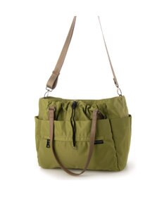 Y'SACCS 【Y’SACCS vous et】ポーチ付き3WAYトート