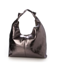 UNBILLION カシュカシュ cachechche / ノットディテールPUワンショルダー