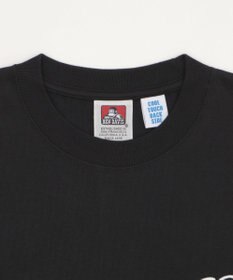 WEGO 【接触冷感/吸水速乾/ユニセックス着用ITEM/SMLサイズ展開】別注BENDAVISクールタッチワンポイントT（SS）