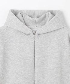 ANY 【洗濯機可/UVケア】ダブルジップパーカー