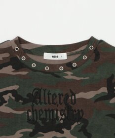 WEGO グラフィックハトメちびT