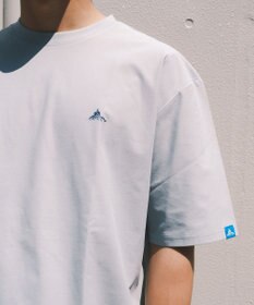 SHARE PARK MENS 【UVカット・吸水速乾・ストレッチ・軽量 】バンダナバックプリントＴシャツ