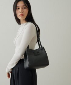 IACUCCI 【再予約スタート】センティエーロ ミニトート CERVO