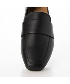 ing <ing>【WEB限定】レザーベルトローファー