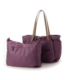 Y'SACCS 【Y’SACCS vous et】ポーチ付き3WAYトート