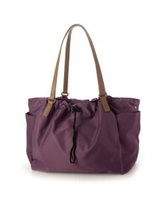 Y'SACCS 【Y’SACCS vous et】ポーチ付き3WAYトート