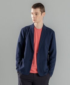 JOSEPH HOMME ＜新色追加＞【オリジナル素材/シワになりにくい】ライトタックジャージー パッチポケット ジャケット