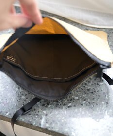 NIZYU KANO LIGHT NYLONサコッシュSS