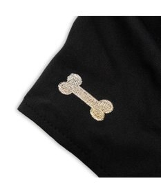 PET PARADISE ペットパラダイス 紋付き刺繍袴 中型犬 大型犬