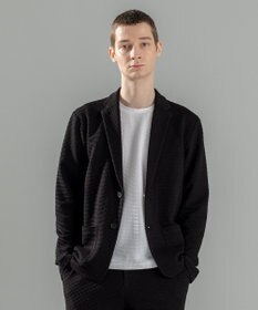 JOSEPH HOMME ＜新色追加＞【オリジナル素材/シワになりにくい】ライトタックジャージー パッチポケット ジャケット