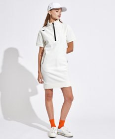 PW CIRCULUS 【WOMEN】DIMPLE  スポーティワンピ ゴルフウェア レディース